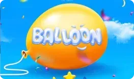 Balloon slot at Aztec Paradise Casino