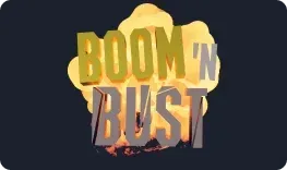 Boom or Bust slot at Aztec Paradise Casino