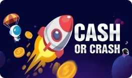 Cash or Crash slot at Aztec Paradise Casino