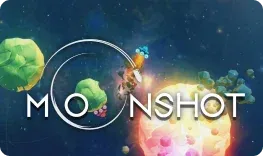 Moonshot slot at Aztec Paradise Casino