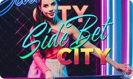 Side Bet City slot at Aztec Paradise Casino