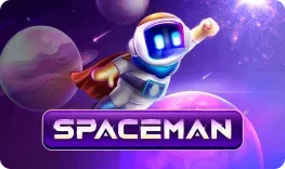 Spaceman slot at Aztec Paradise Casino
