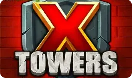 Tower X slot at Aztec Paradise Casino