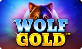 Wolf Gold slot at Aztec Paradise Casino