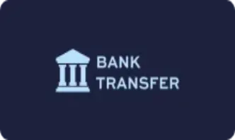 Bank Transfer payments at Aztec Paradise Casino